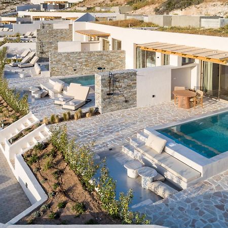 Solus Suites Milos Adamantas  Exterior photo