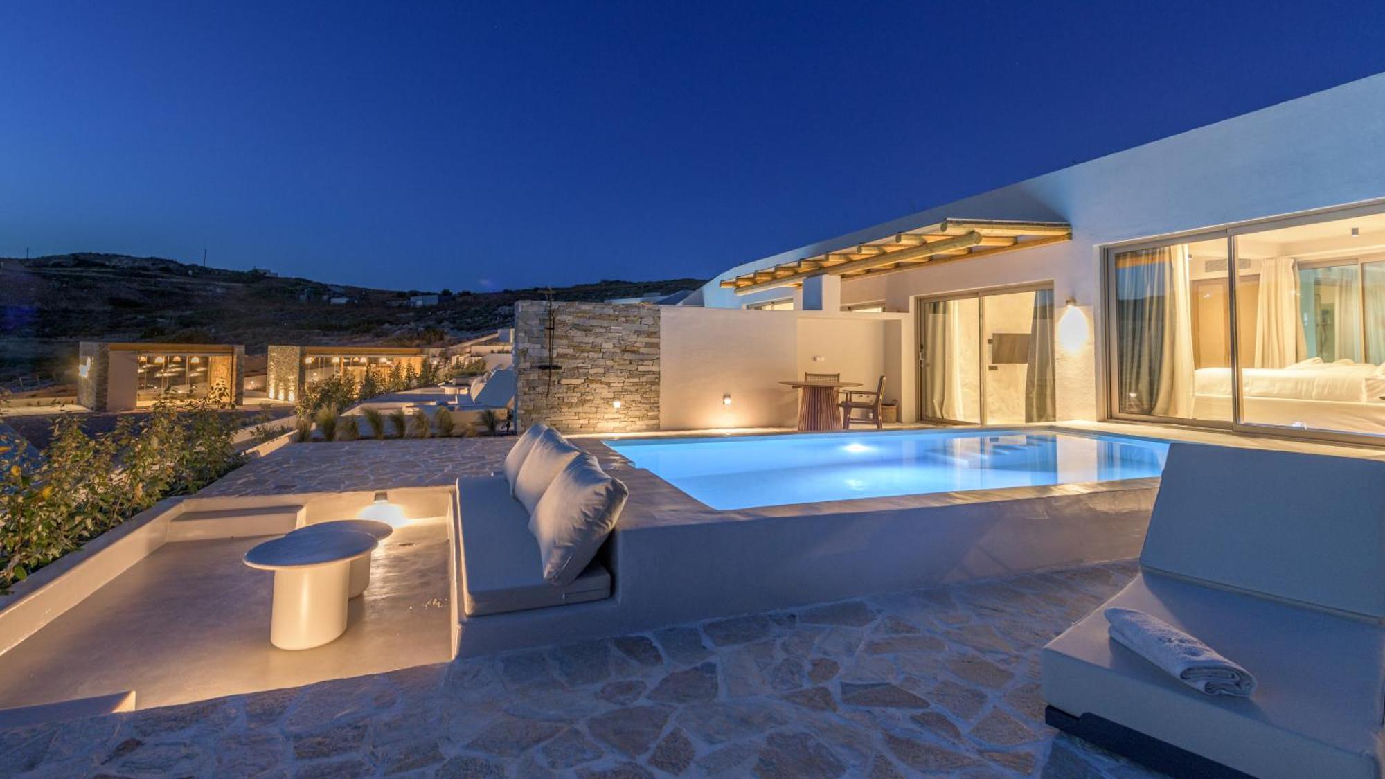 Solus Suites Milos Adamantas  Exterior photo