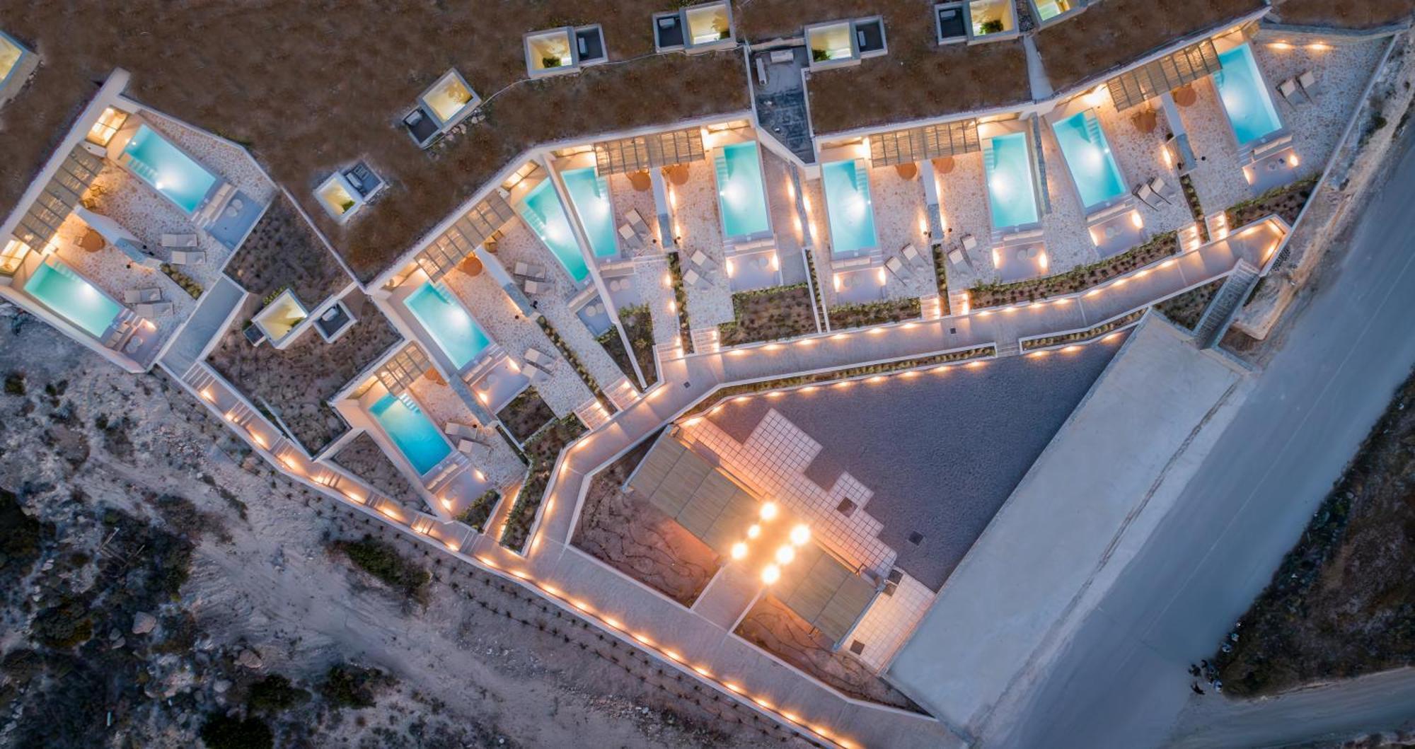Solus Suites Milos Adamantas  Exterior photo