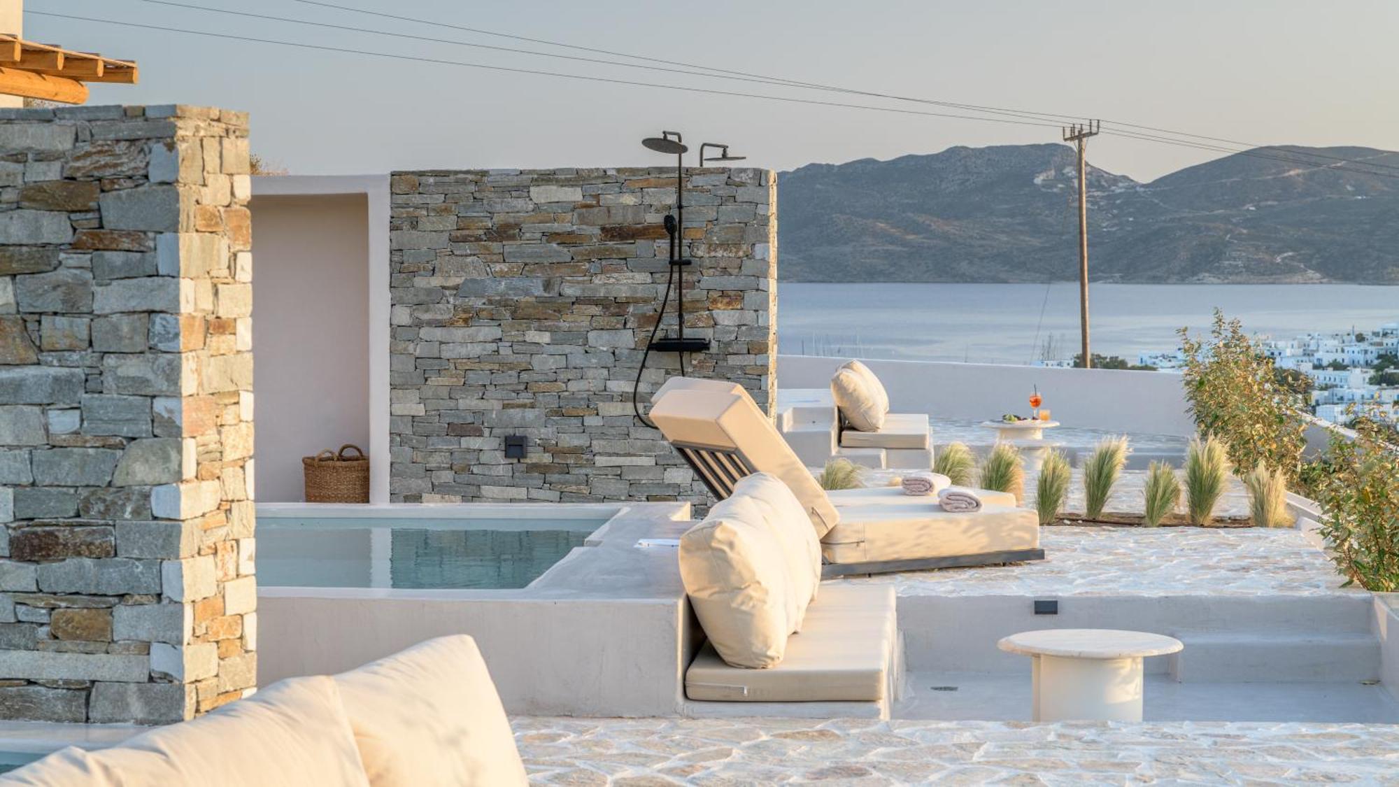 Solus Suites Milos Adamantas  Exterior photo
