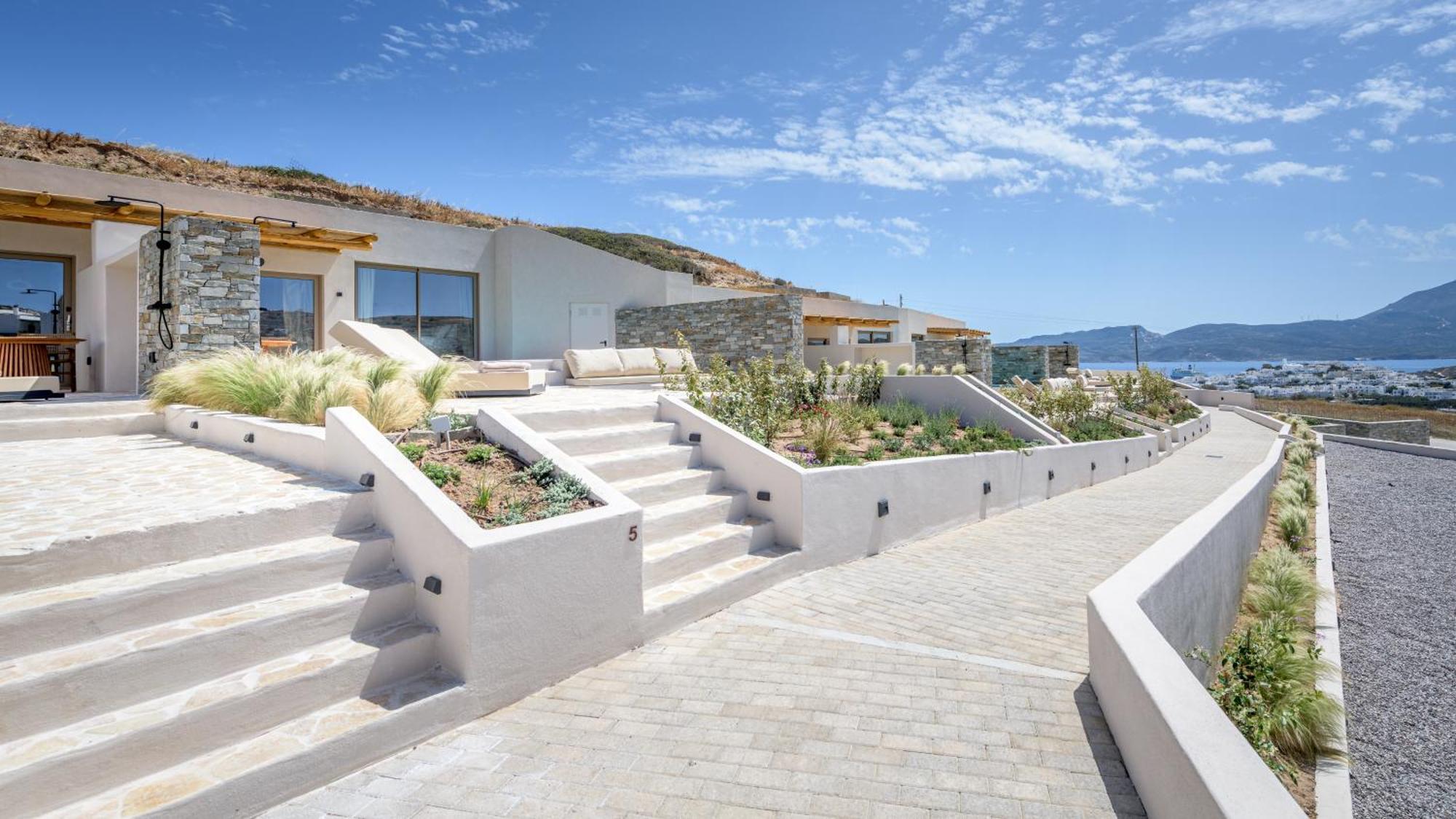 Solus Suites Milos Adamantas  Exterior photo