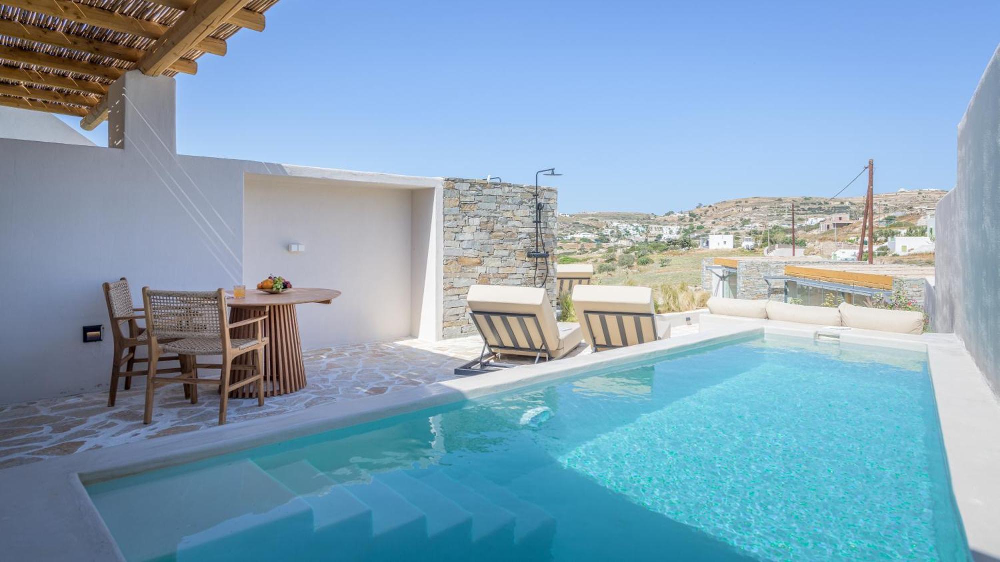 Solus Suites Milos Adamantas  Exterior photo