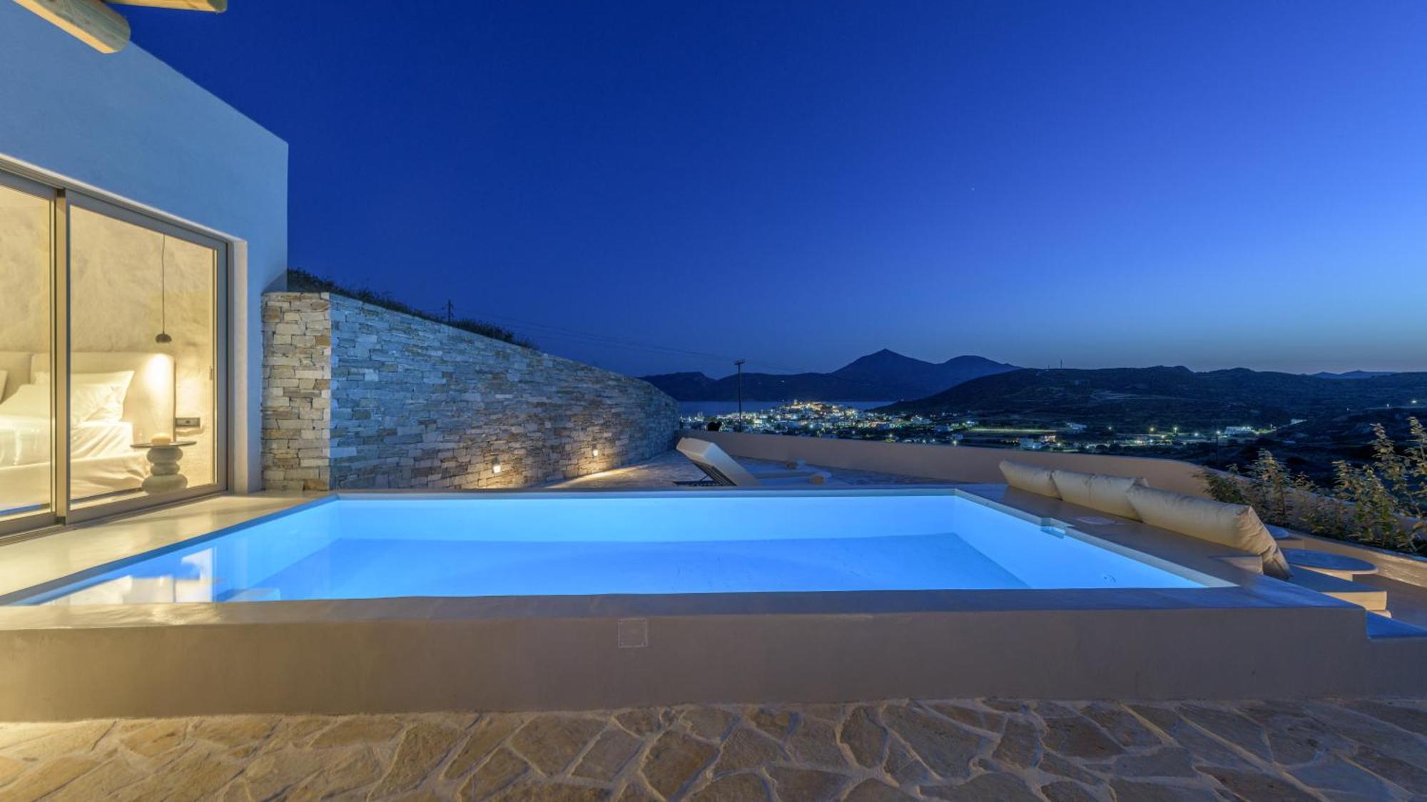 Solus Suites Milos Adamantas  Exterior photo