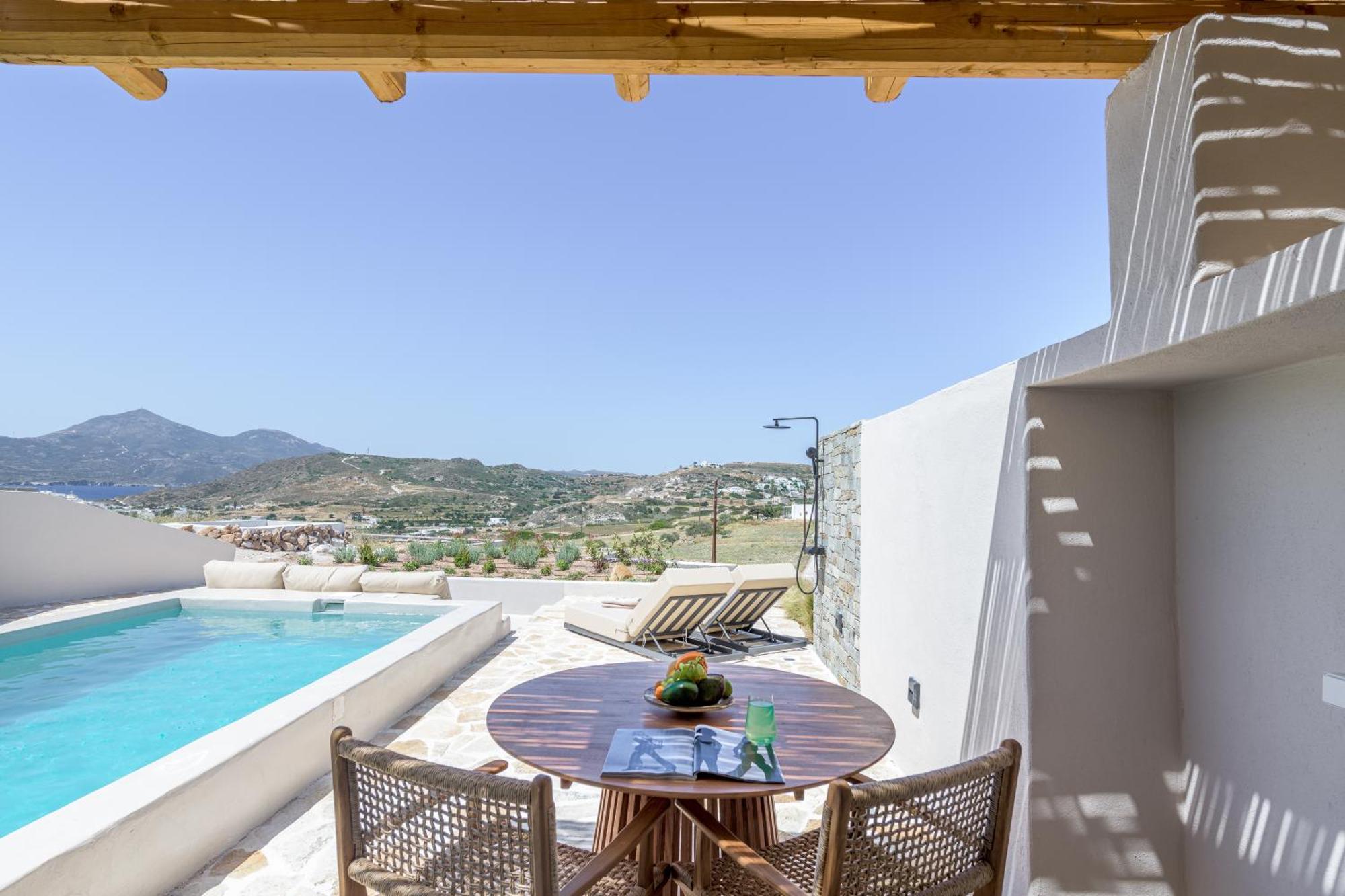 Solus Suites Milos Adamantas  Exterior photo