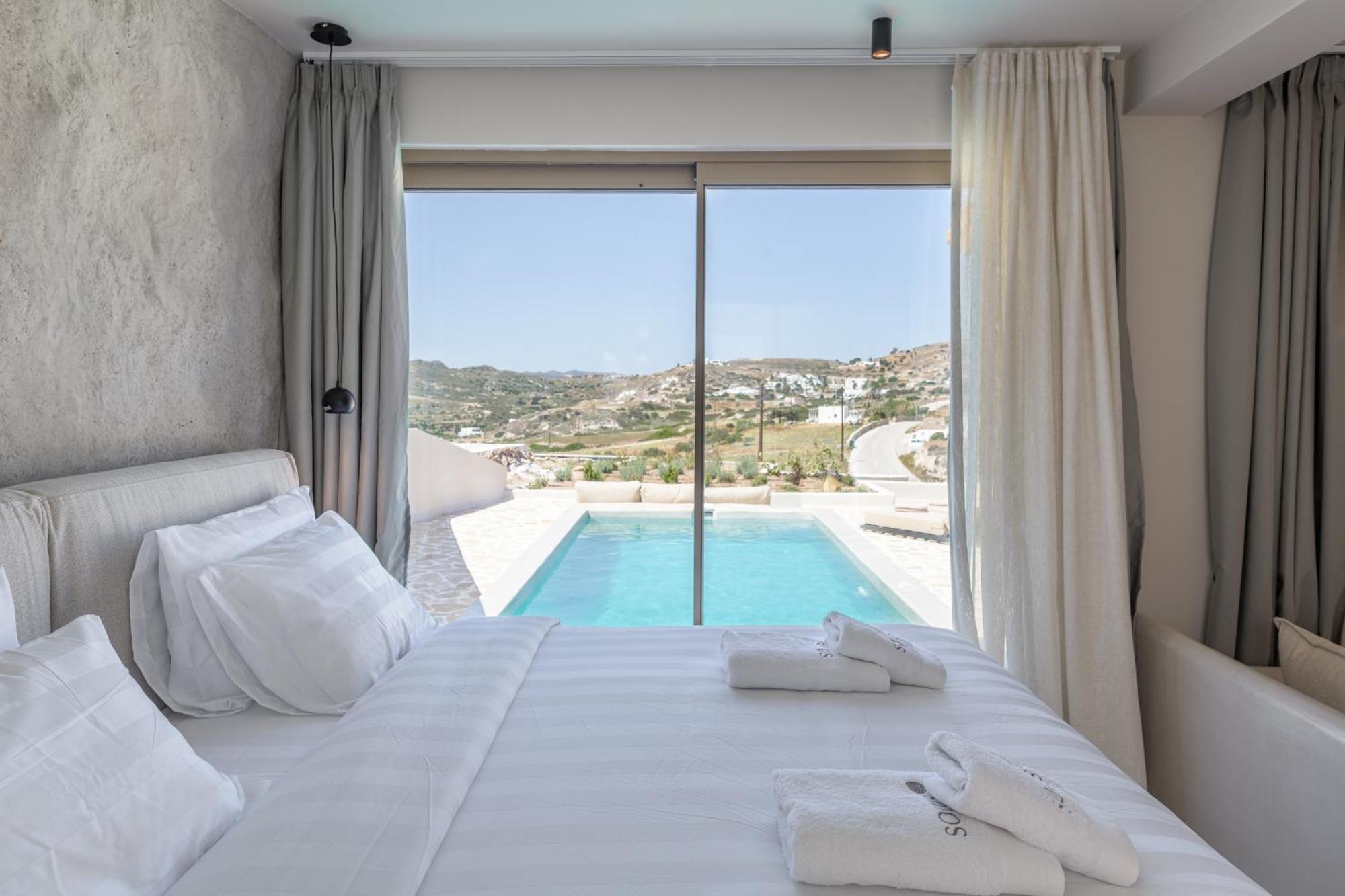 Solus Suites Milos Adamantas  Exterior photo