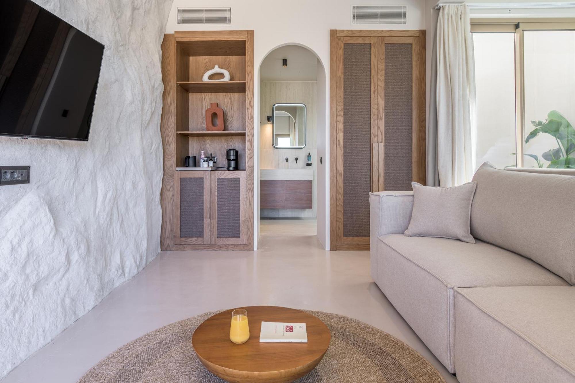 Solus Suites Milos Adamantas  Exterior photo