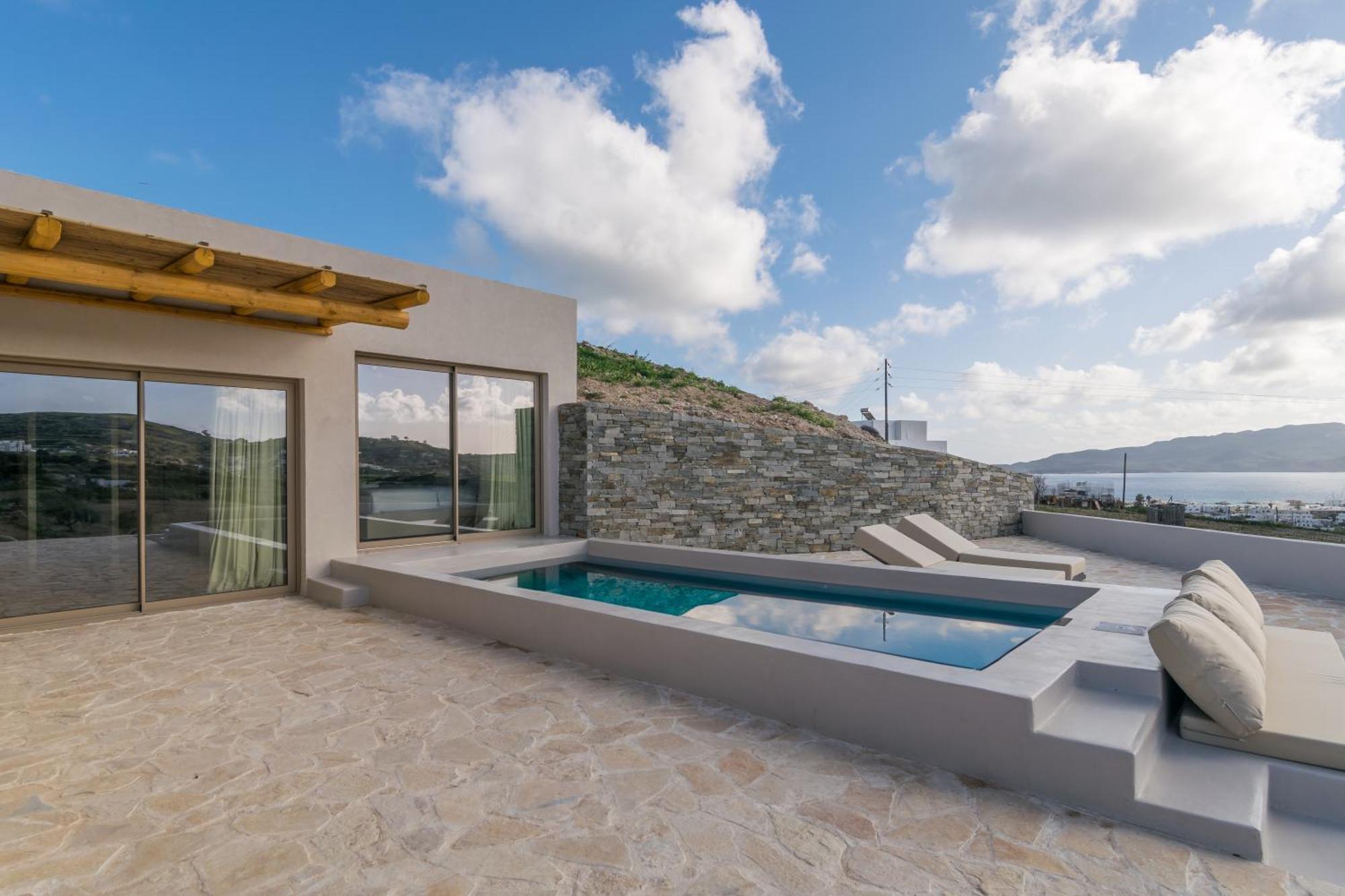 Solus Suites Milos Adamantas  Exterior photo